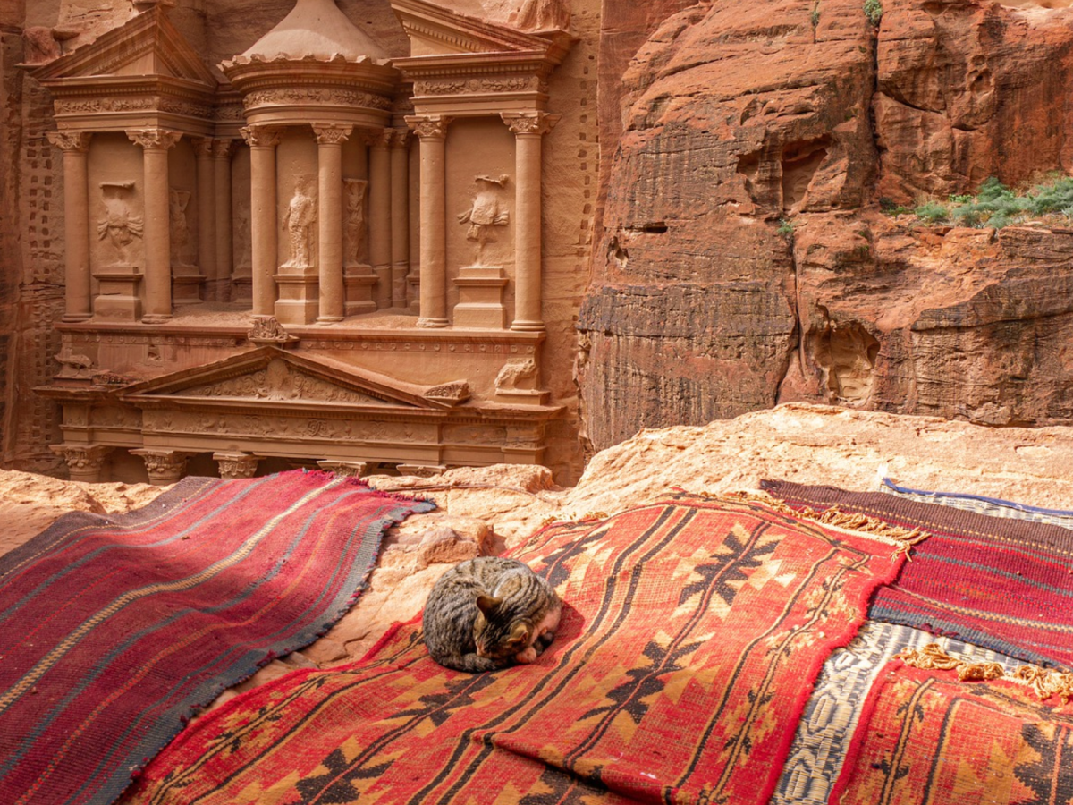 Travel with Me–Kingdoms of Jordan